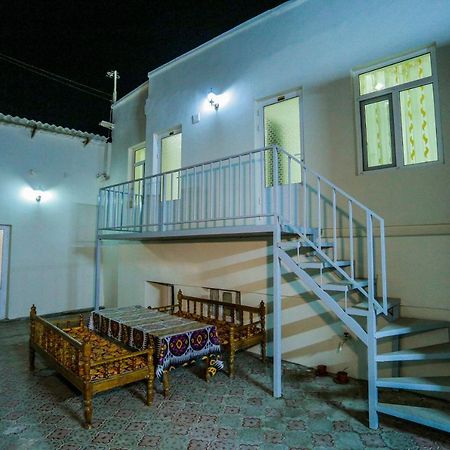 Rudakiy Guest House Bukhara Exterior foto