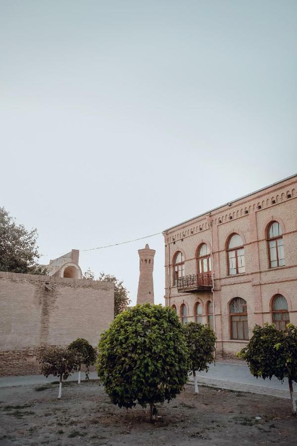 Rudakiy Guest House Bukhara Exterior foto