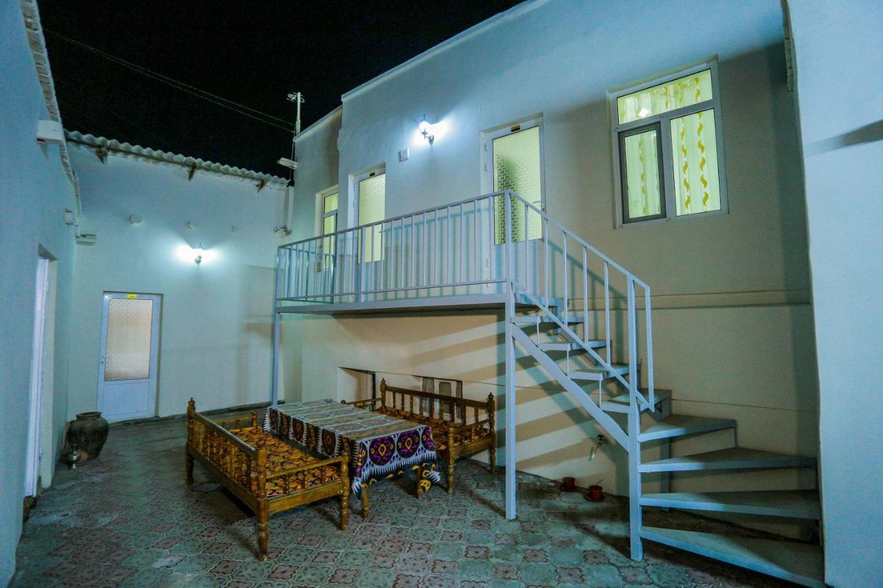 Rudakiy Guest House Bukhara Exterior foto